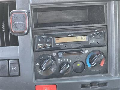 2015 Isuzu Med Duty NQR HD Box 5.2L Diesel,14ft bx with side loading door,  1600lb Power lift gate! - Photo 19 - Santa Ana, CA 92703