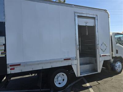 2015 Isuzu Med Duty NQR HD Box 5.2L Diesel,14ft bx with side loading door,  1600lb Power lift gate! - Photo 8 - Santa Ana, CA 92703