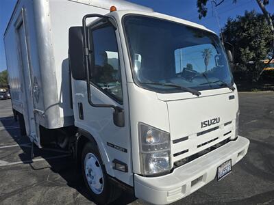 2015 Isuzu Med Duty NQR HD Box 5.2L Diesel,14ft bx with side loading door,  1600lb Power lift gate! - Photo 26 - Santa Ana, CA 92703