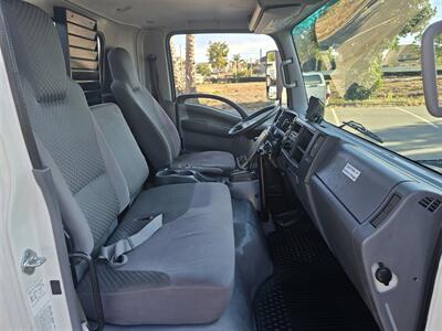 2015 Isuzu Med Duty NQR HD Box 5.2L Diesel,14ft bx with side loading door,  1600lb Power lift gate! - Photo 17 - Santa Ana, CA 92703