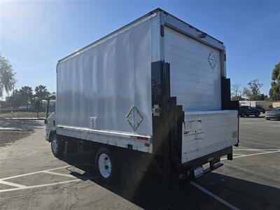 2015 Isuzu Med Duty NQR HD Box 5.2L Diesel,14ft bx with side loading door,  1600lb Power lift gate! - Photo 6 - Santa Ana, CA 92703
