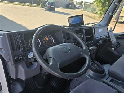 2015 Isuzu Med Duty NQR HD Box 5.2L Diesel,14ft bx with side loading door,  1600lb Power lift gate! - Photo 15 - Santa Ana, CA 92703