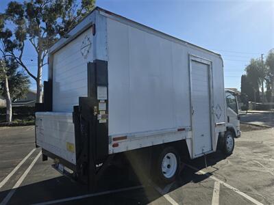 2015 Isuzu Med Duty NQR HD Box 5.2L Diesel,14ft bx with side loading door,  1600lb Power lift gate! - Photo 5 - Santa Ana, CA 92703