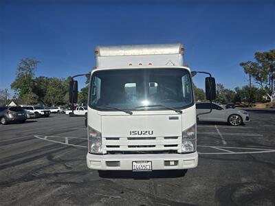 2015 Isuzu Med Duty NQR HD Box 5.2L Diesel,14ft bx with side loading door,  1600lb Power lift gate! - Photo 25 - Santa Ana, CA 92703