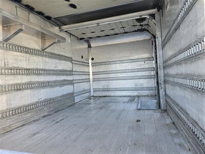 2015 Isuzu Med Duty NQR HD Box 5.2L Diesel,14ft bx with side loading door,  1600lb Power lift gate! - Photo 2 - Santa Ana, CA 92703