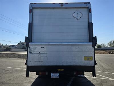 2015 Isuzu Med Duty NQR HD Box 5.2L Diesel,14ft bx with side loading door,  1600lb Power lift gate! - Photo 24 - Santa Ana, CA 92703