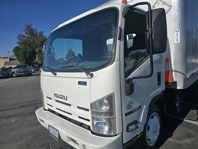 2015 Isuzu Med Duty NQR HD Box 5.2L Diesel,14ft bx with side loading door,  1600lb Power lift gate! - Photo 23 - Santa Ana, CA 92703