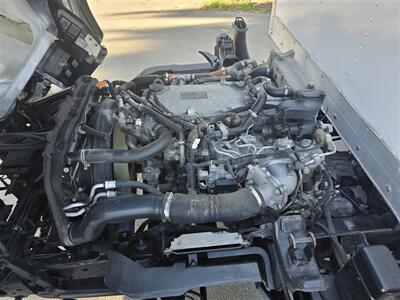 2015 Isuzu Med Duty NQR HD Box 5.2L Diesel,14ft bx with side loading door,  1600lb Power lift gate! - Photo 12 - Santa Ana, CA 92703