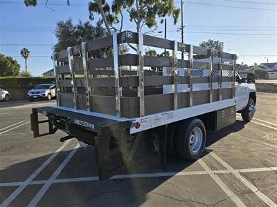 2016 Chevrolet 3500 LS STAKE BED 6.0L GAS,12FT YOYAL BE, 2000LB PWR LFT GATE! - Photo 5 - Santa Ana, CA 92703