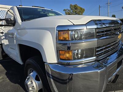 2016 Chevrolet 3500 LS STAKE BED 6.0L GAS,12FT YOYAL BE, 2000LB PWR LFT GATE! - Photo 29 - Santa Ana, CA 92703