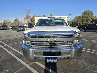 2016 Chevrolet 3500 LS STAKE BED 6.0L GAS,12FT YOYAL BE, 2000LB PWR LFT GATE! - Photo 28 - Santa Ana, CA 92703