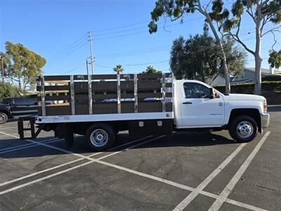 2016 Chevrolet 3500 LS STAKE BED 6.0L GAS,12FT YOYAL BE, 2000LB PWR LFT GATE! - Photo 4 - Santa Ana, CA 92703