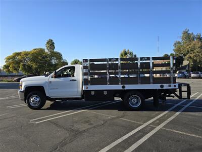 2016 Chevrolet 3500 LS STAKE BED 6.0L GAS,12FT YOYAL BE, 2000LB PWR LFT GATE! - Photo 7 - Santa Ana, CA 92703