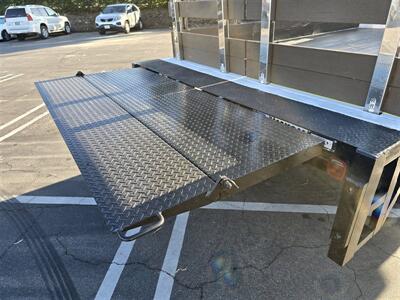 2016 Chevrolet 3500 LS STAKE BED 6.0L GAS,12FT YOYAL BE, 2000LB PWR LFT GATE! - Photo 2 - Santa Ana, CA 92703