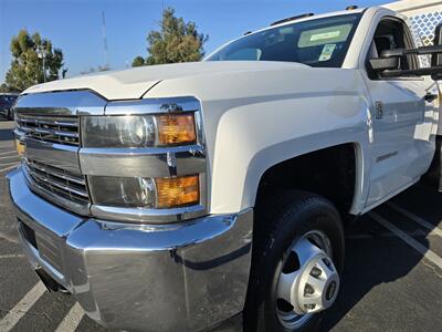 2016 Chevrolet 3500 LS STAKE BED 6.0L GAS,12FT YOYAL BE, 2000LB PWR LFT GATE! - Photo 31 - Santa Ana, CA 92703