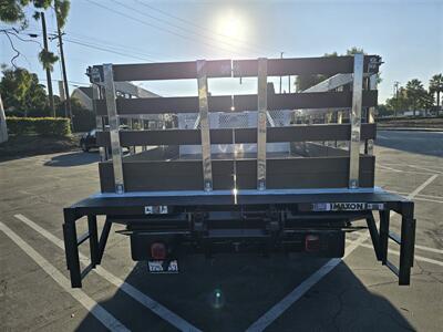 2016 Chevrolet 3500 LS STAKE BED 6.0L GAS,12FT YOYAL BE, 2000LB PWR LFT GATE! - Photo 30 - Santa Ana, CA 92703