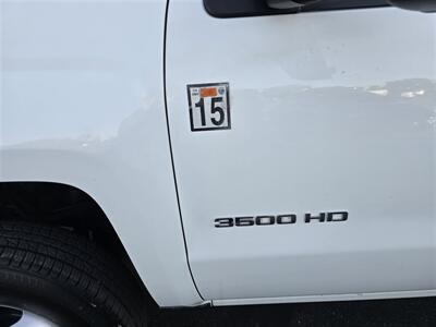 2016 Chevrolet 3500 LS STAKE BED 6.0L GAS,12FT YOYAL BE, 2000LB PWR LFT GATE! - Photo 25 - Santa Ana, CA 92703