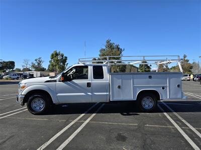 2016 Ford F250 Super Duty UTILITY 6.2L gas, 4 new tires,Only 117k miles!   - Photo 7 - Santa Ana, CA 92703