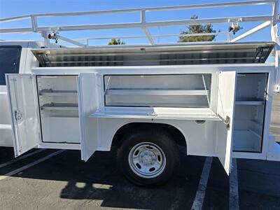2016 Ford F250 Super Duty UTILITY 6.2L gas, 4 new tires,Only 117k miles!   - Photo 2 - Santa Ana, CA 92703