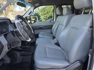 2016 Ford F250 Super Duty UTILITY 6.2L gas, 4 new tires,Only 117k miles!   - Photo 8 - Santa Ana, CA 92703