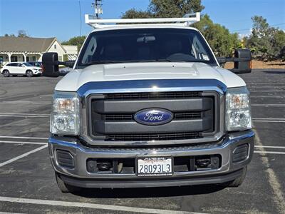 2016 Ford F250 Super Duty UTILITY 6.2L gas, 4 new tires,Only 117k miles!   - Photo 25 - Santa Ana, CA 92703