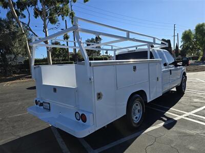 2016 Ford F250 Super Duty UTILITY 6.2L gas, 4 new tires,Only 117k miles!   - Photo 5 - Santa Ana, CA 92703