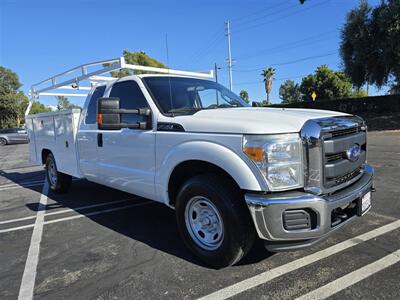 2016 Ford F250 Super Duty UTILITY 6.2L gas, 4 new tires,Only 117k miles!   - Photo 3 - Santa Ana, CA 92703