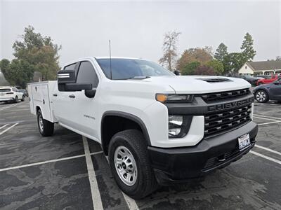 2021 Chevrolet 3500 work Utility 6.6L Duramax,power lift gate,  4-wheel drive! - Photo 5 - Santa Ana, CA 92703