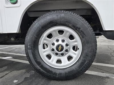 2021 Chevrolet 3500 work Utility 6.6L Duramax,power lift gate,  4-wheel drive! - Photo 17 - Santa Ana, CA 92703