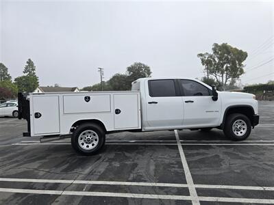2021 Chevrolet 3500 work Utility 6.6L Duramax,power lift gate,  4-wheel drive! - Photo 1 - Santa Ana, CA 92703