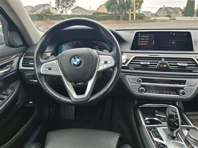 2022 BMW 740i   - Photo 25 - Santa Ana, CA 92703