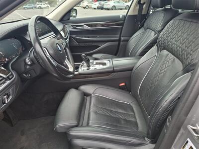 2022 BMW 740i   - Photo 7 - Santa Ana, CA 92703