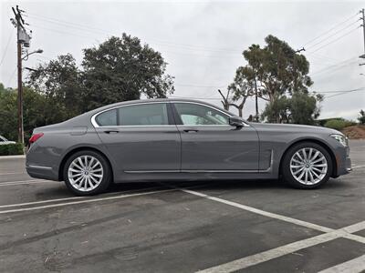 2022 BMW 740i   - Photo 4 - Santa Ana, CA 92703