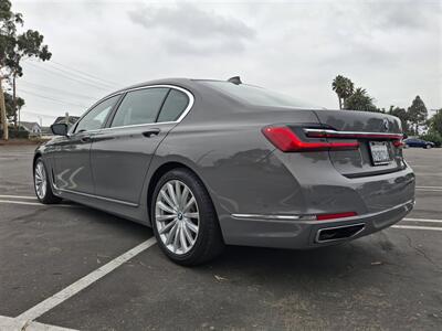 2022 BMW 740i   - Photo 6 - Santa Ana, CA 92703