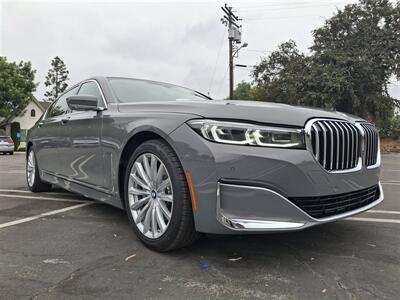 2022 BMW 740i   - Photo 3 - Santa Ana, CA 92703