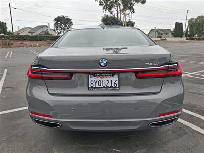 2022 BMW 740i   - Photo 16 - Santa Ana, CA 92703