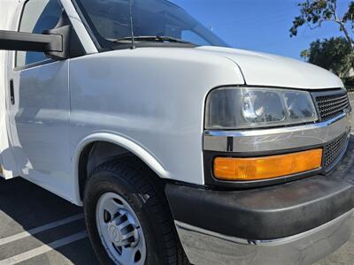 2014 Chevrolet Comm High Cube Van 3500 Plumber van,4.8L Gas, Small Crane. - Photo 25 - Santa Ana, CA 92703