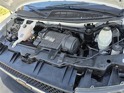 2014 Chevrolet Comm High Cube Van 3500 Plumber van,4.8L Gas, Small Crane. - Photo 24 - Santa Ana, CA 92703