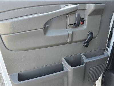 2014 Chevrolet Comm High Cube Van 3500 Plumber van,4.8L Gas, Small Crane. - Photo 19 - Santa Ana, CA 92703