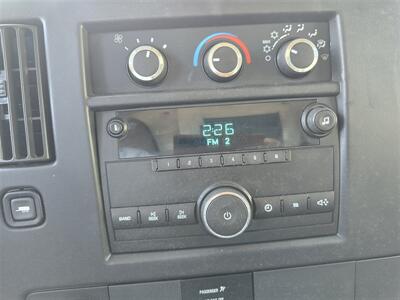 2014 Chevrolet Comm High Cube Van 3500 Plumber van,4.8L Gas, Small Crane. - Photo 9 - Santa Ana, CA 92703