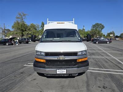 2014 Chevrolet Comm High Cube Van 3500 Plumber van,4.8L Gas, Small Crane. - Photo 27 - Santa Ana, CA 92703