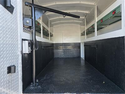 2014 Chevrolet Comm High Cube Van 3500 Plumber van,4.8L Gas, Small Crane. - Photo 10 - Santa Ana, CA 92703