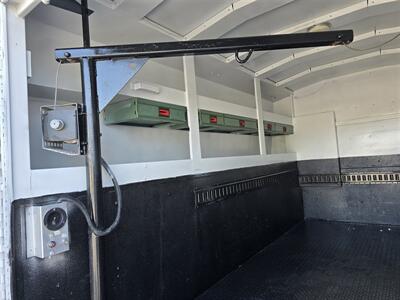 2014 Chevrolet Comm High Cube Van 3500 Plumber van,4.8L Gas, Small Crane. - Photo 15 - Santa Ana, CA 92703