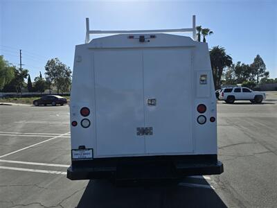 2014 Chevrolet Comm High Cube Van 3500 Plumber van,4.8L Gas, Small Crane. - Photo 26 - Santa Ana, CA 92703