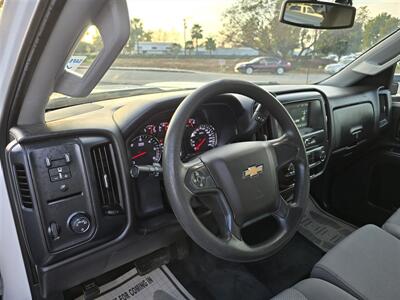 2019 Chevrolet Silverado 2500HD utility 6.0L GAS, 8FT ROYAL BED.   - Photo 24 - Santa Ana, CA 92703