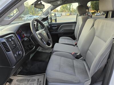 2019 Chevrolet Silverado 2500HD utility 6.0L GAS, 8FT ROYAL BED.   - Photo 8 - Santa Ana, CA 92703