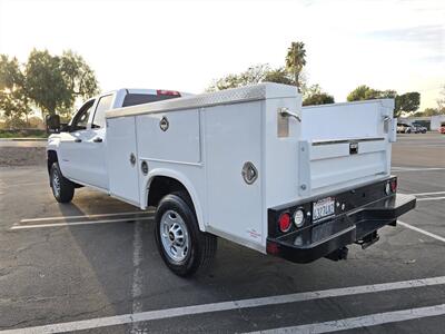 2019 Chevrolet Silverado 2500HD utility 6.0L GAS, 8FT ROYAL BED.   - Photo 6 - Santa Ana, CA 92703