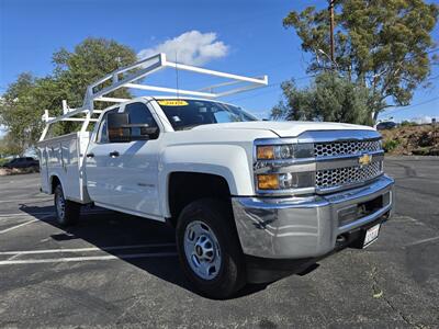 2019 Chevrolet Silverado 2500HD utility 6.0L GAS, 8FT ROYAL BED.   - Photo 3 - Santa Ana, CA 92703
