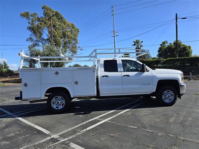 2019 Chevrolet Silverado 2500HD utility 6.0L GAS, 8FT ROYAL BED.   - Photo 4 - Santa Ana, CA 92703