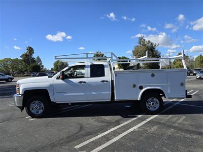 2019 Chevrolet Silverado 2500HD utility 6.0L GAS, 8FT ROYAL BED.   - Photo 6 - Santa Ana, CA 92703